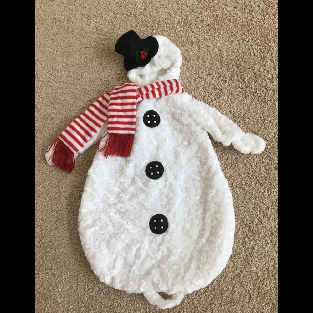 Costume 0-9 months